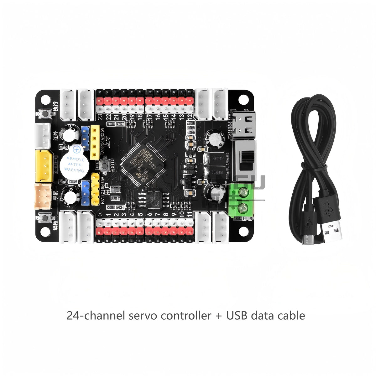 NANGU NG5020 Series Servo Motor product image 8