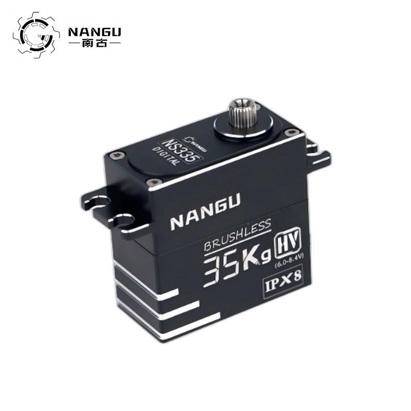 NANGU NS Series Servo Motor product image 1