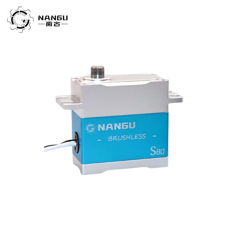 NANGU S Series Servo Motor product image 1
