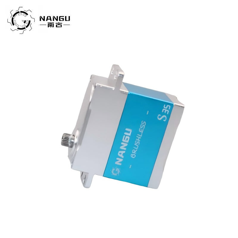 NANGU S Series Servo Motor product image 2