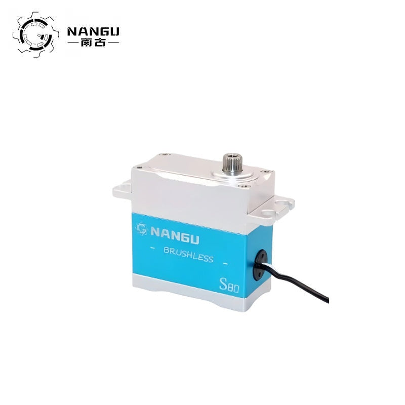 NANGU S Series Servo Motor product image 3