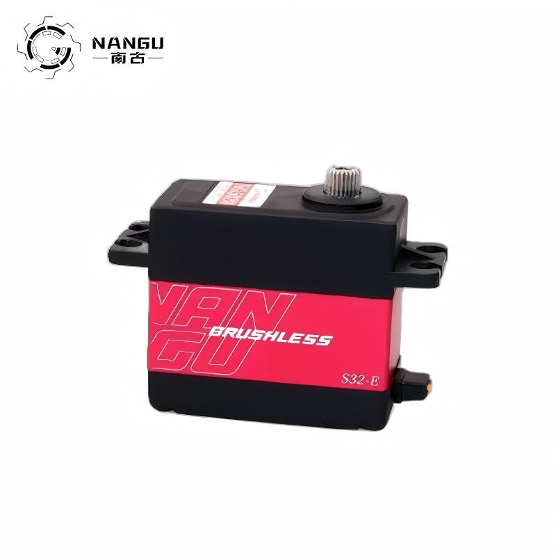 NANGU S32-E Servo Motor product image 1