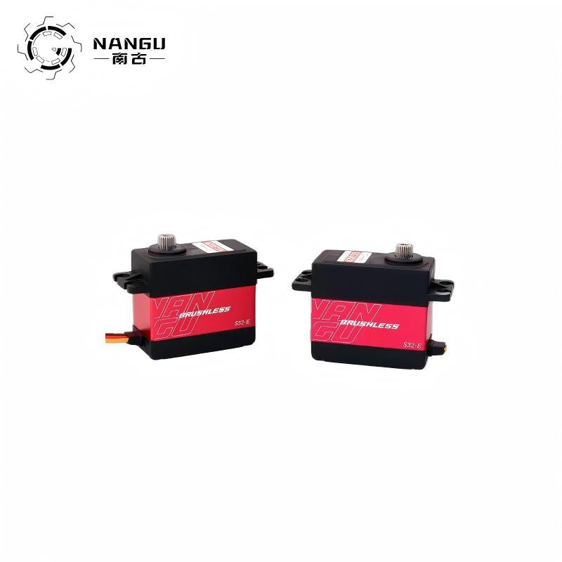 NANGU S52-E Servo Motor product image 2