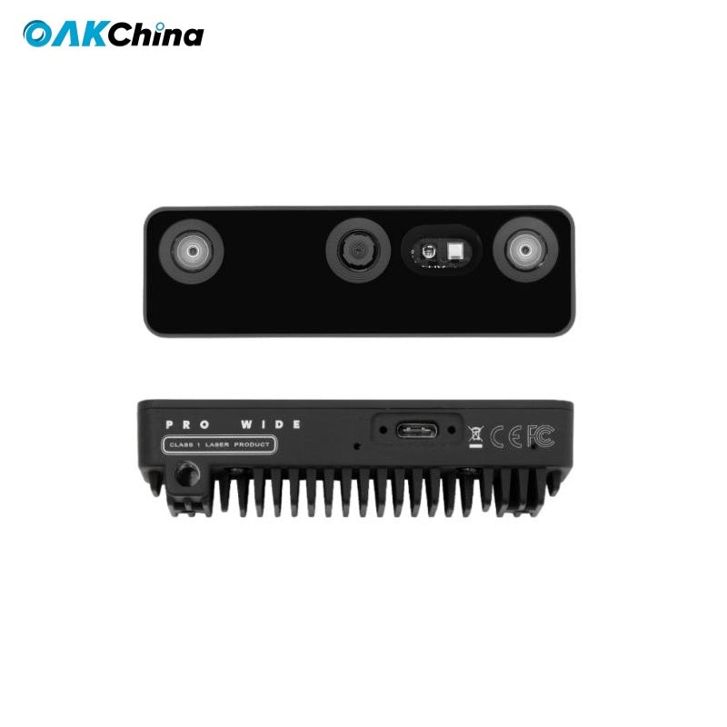 OAKChina OAK-D-Pro-W Camera | Robot Camera for AI Vision product image 4
