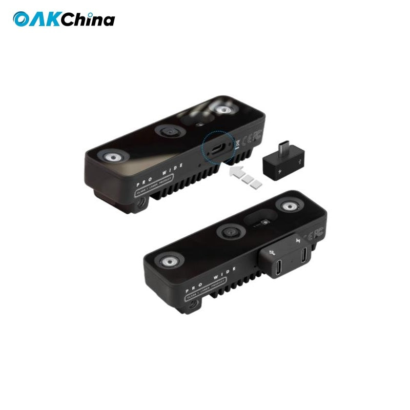 OAKChina OAK-D-Pro-W Camera | Robot Camera for AI Vision product image 5