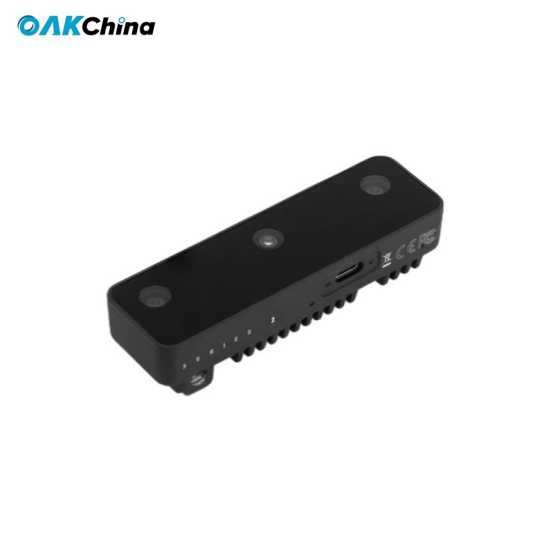 OAKChina OAK-D-S2 Camera | Robot Camera for AI Vision product image 1