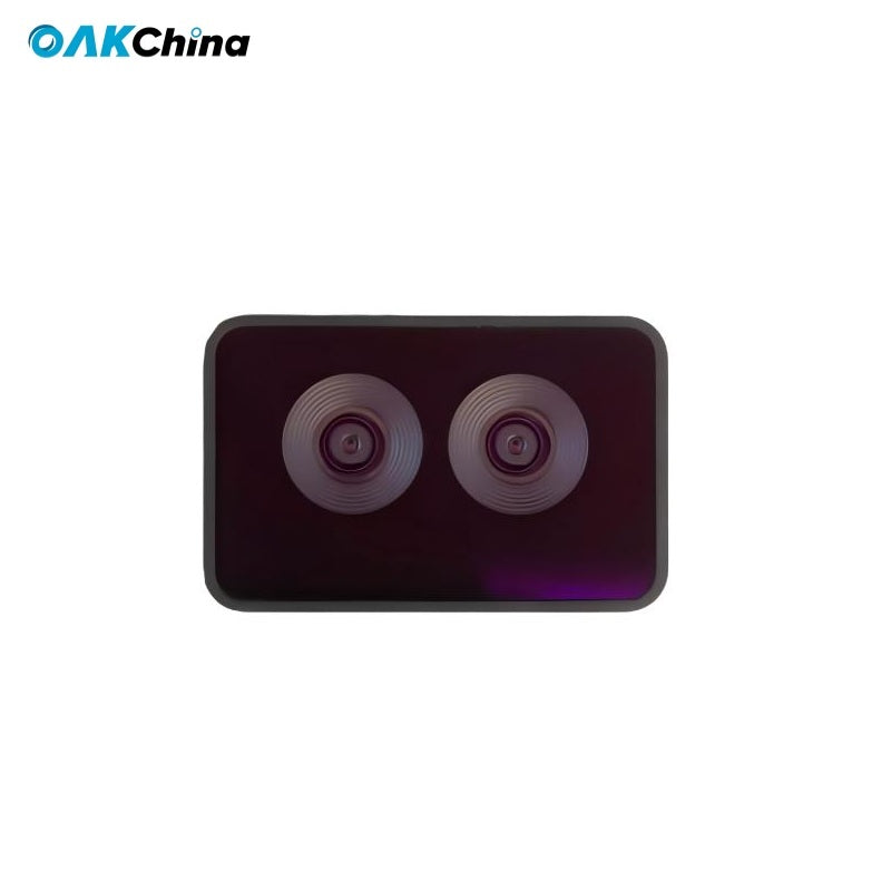 OAKChina OAK-D-SR Stereo Depth Camera | Short-Range Robot Camera for Robotics & Robot Arm Applications