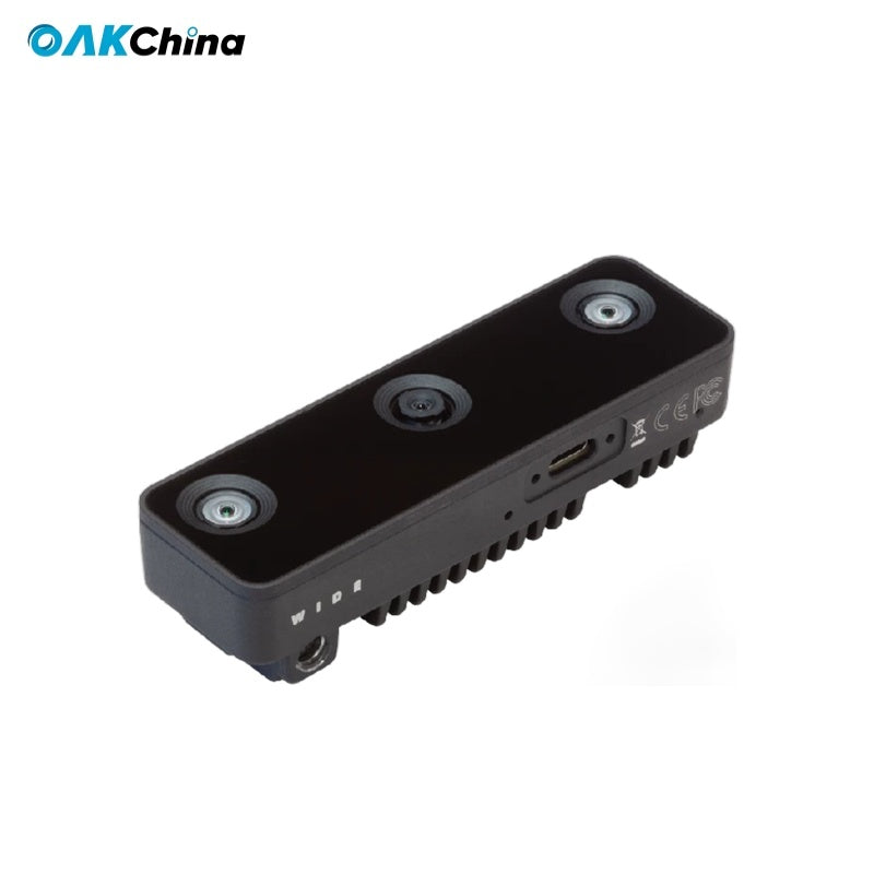 OAKChina OAK-D-W Camera | Robot Camera for AI Vision product image 1