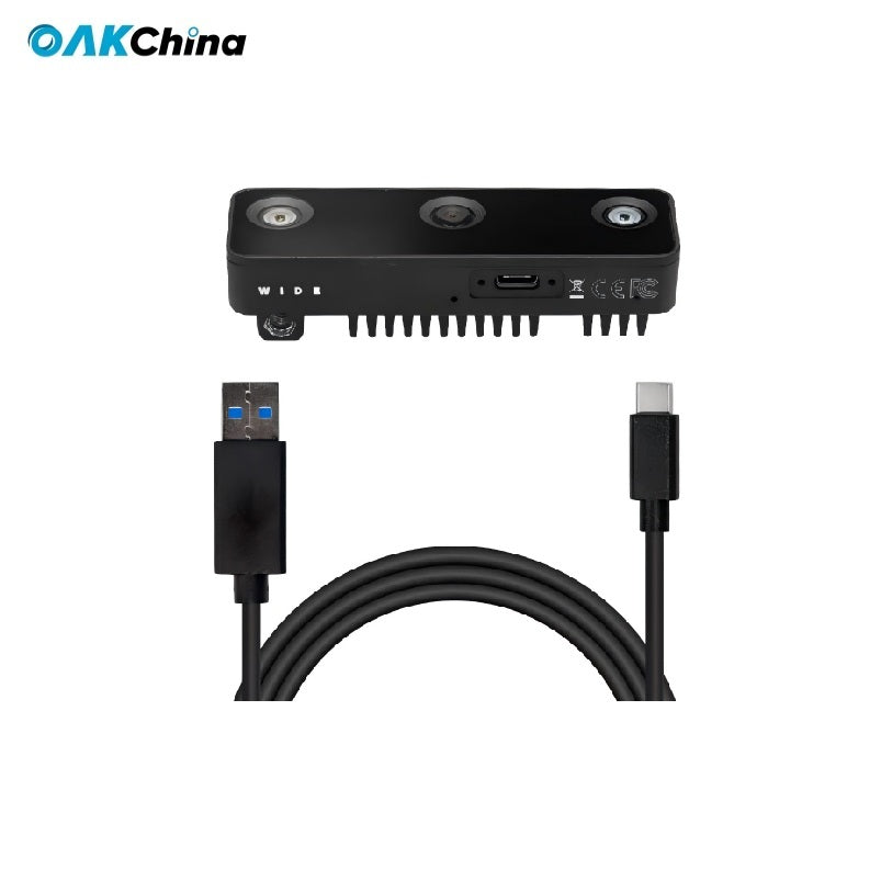 OAKChina OAK-D-W Camera | Robot Camera for AI Vision product image 3