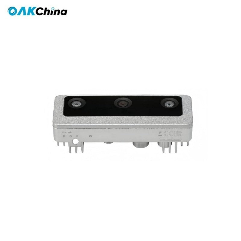 OAKChina OAK-D-W-PoE Camera | Robot Camera for AI Vision product image 1