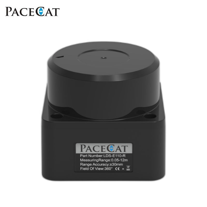 PACECAT LDS-E110-R LiDAR | Robot LiDAR Sensor for Robotics & Mapping product image 4