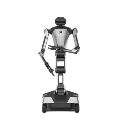 Galaxea R1 Wheeled Humanoid Robot for Mobile Manipulation
