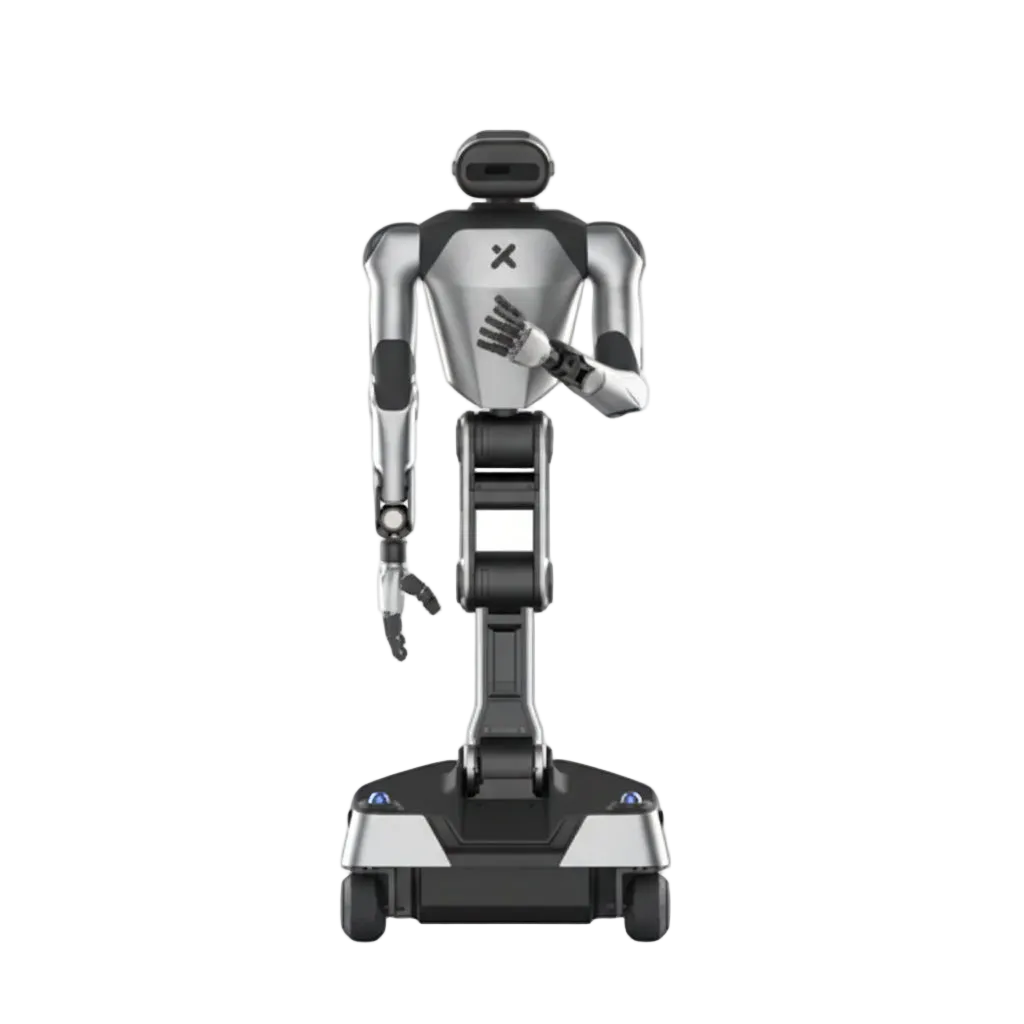 Galaxea R1 Pro 7-DOF Dual-Arm Wheeled Humanoid Robot
