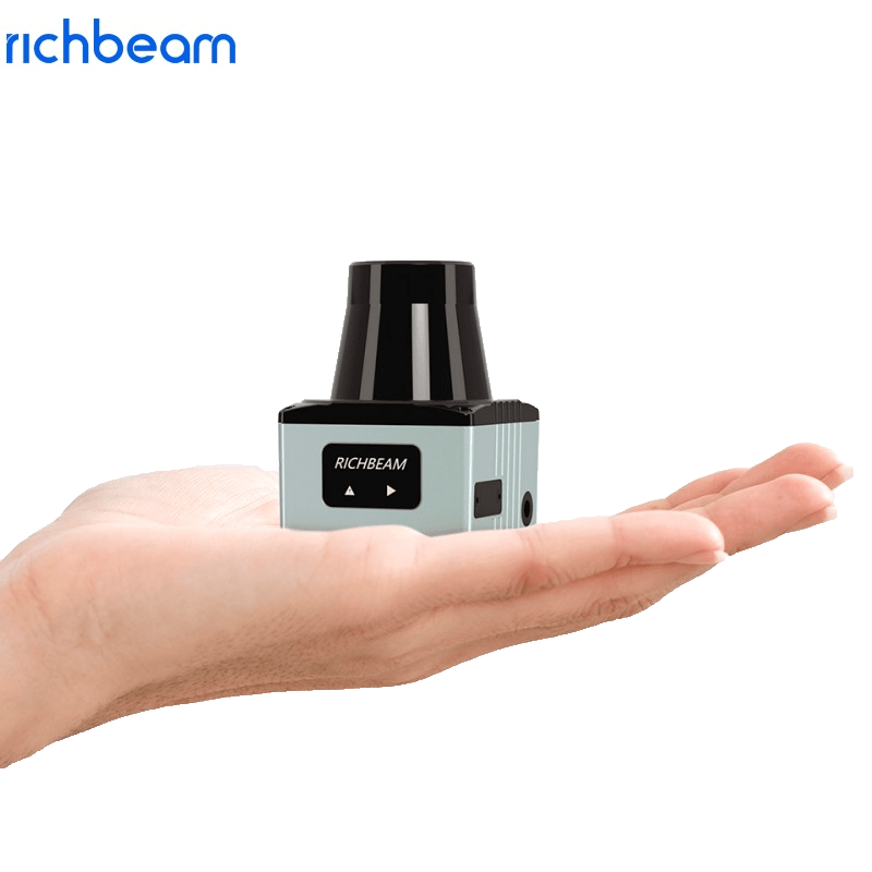 RichBeam LakiBeam LiDAR | Robot LiDAR Sensor for Robotics & Mapping product image 5