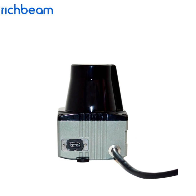RichBeam LakiBeam LiDAR | Robot LiDAR Sensor for Robotics & Mapping product image 6