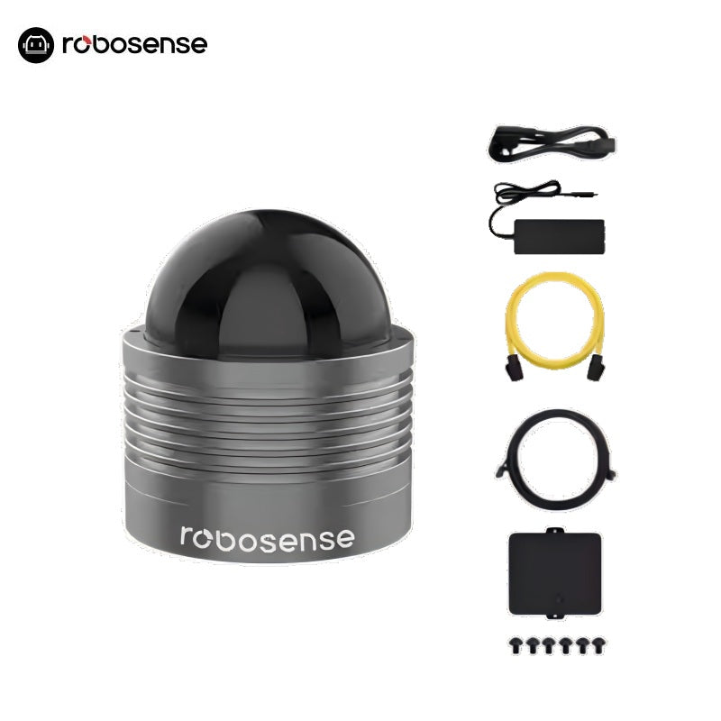 RoboSense Bpearl LiDAR | Robot LiDAR Sensor for Robotics & Mapping product image 4