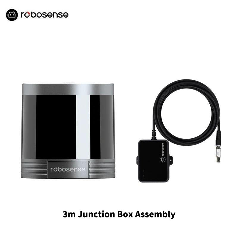 RoboSense Helios Series LiDAR | Robot LiDAR Sensor for Robotics & Mapping product image 4