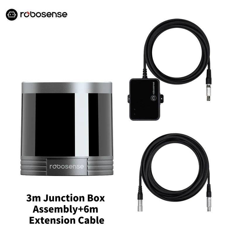 RoboSense Helios Series LiDAR | Robot LiDAR Sensor for Robotics & Mapping product image 5