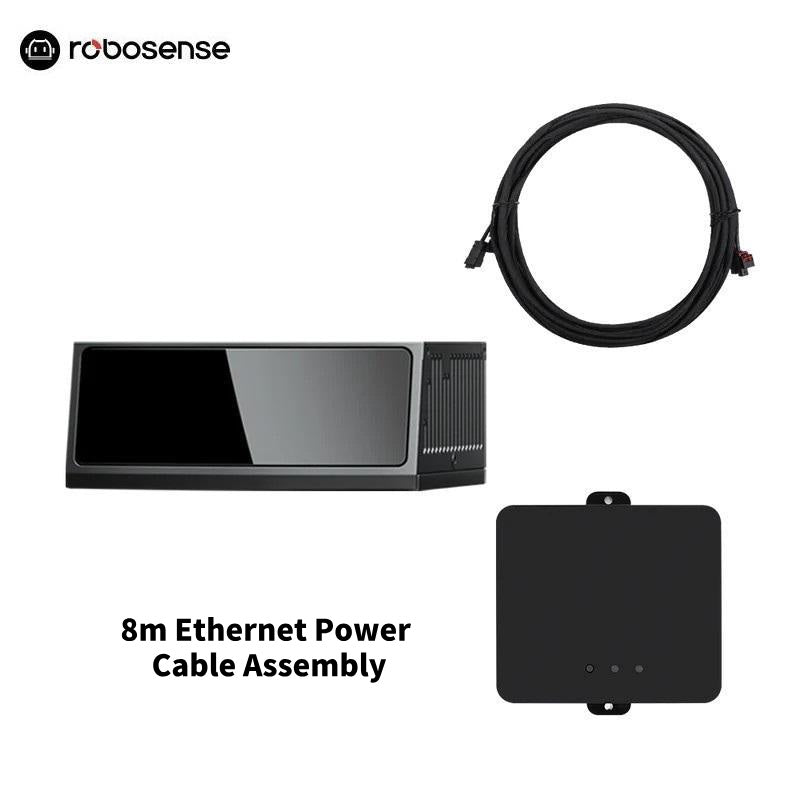RoboSense M1 Plus LiDAR | Robot LiDAR Sensor for Robotics & Mapping product image 3
