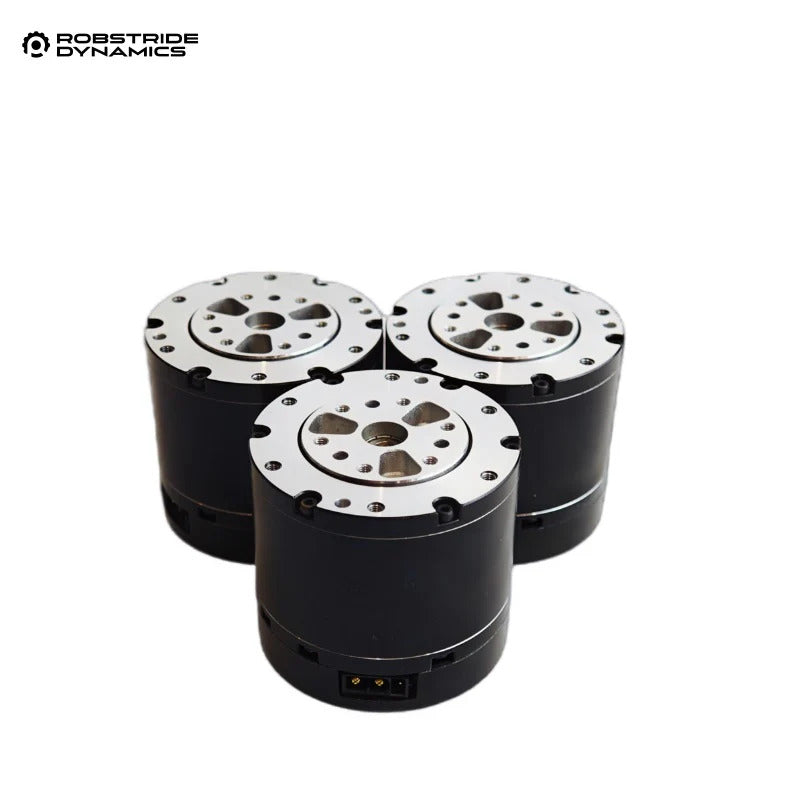 RobStride 00 QDD Motor Actuator | High Torque Robot Servo Motor