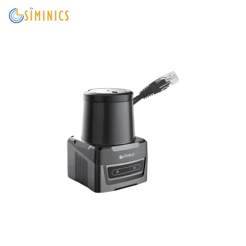 SIMINICS PAVO2E LiDAR | Robot LiDAR Sensor for Robotics & Mapping product image 2