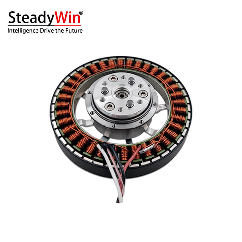 SteadyWin GIM8108-8 Planetary Reducer Motor product image 5