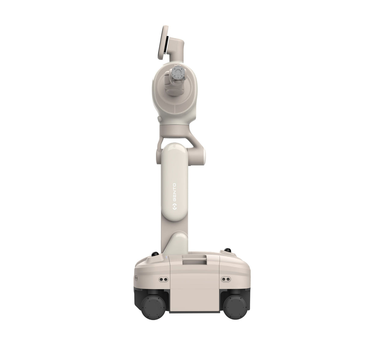 Tianji Gento Luna Wheeled Folding Robot