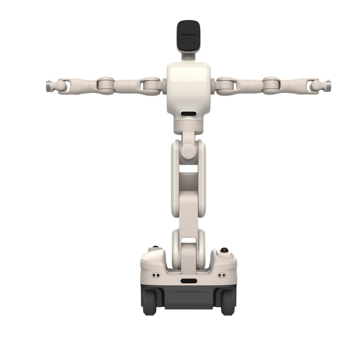 Tianji Gento Luna Wheeled Folding Robot