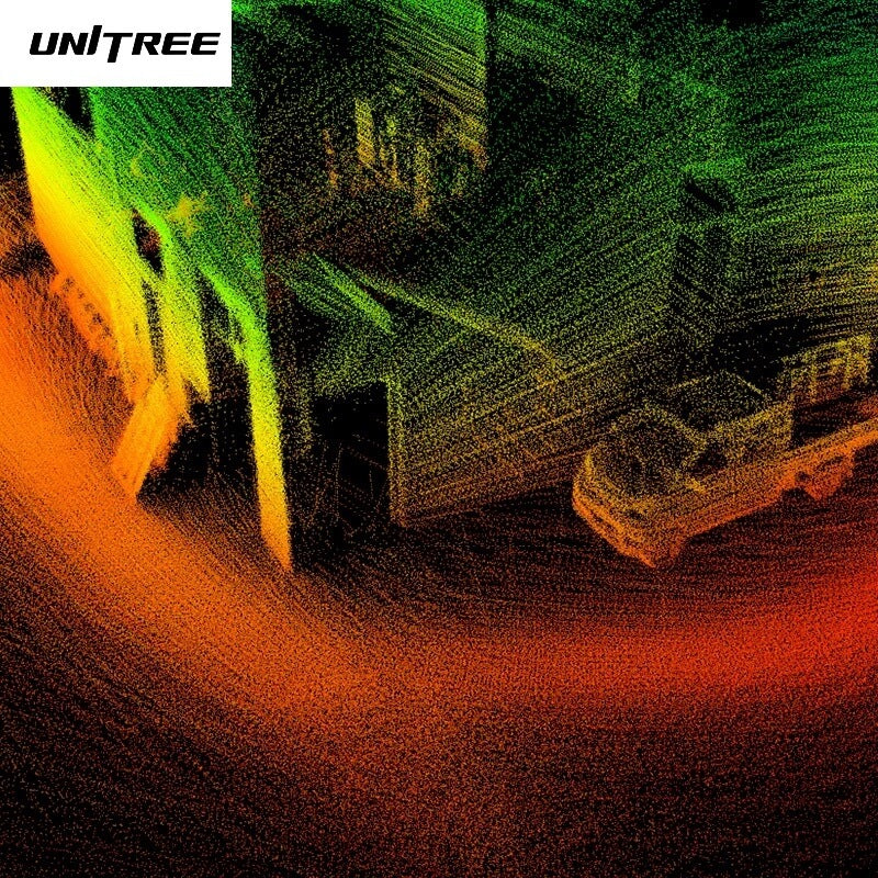 Unitree 4D LiDAR L2 | Robot LiDAR Sensor for Robotics & Mapping product image 6