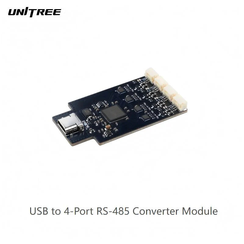 Unitree GO-M8010-6 Motor PMSM Robot Joint Motor | Humanoid Robot Actuator