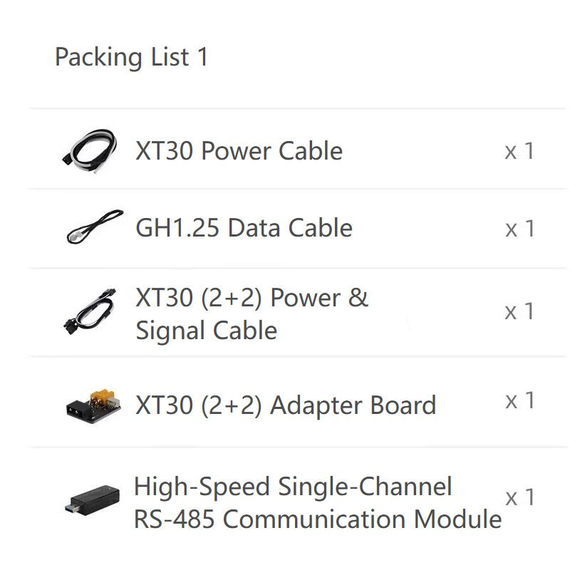Unitree IM6014 Motor product image 4