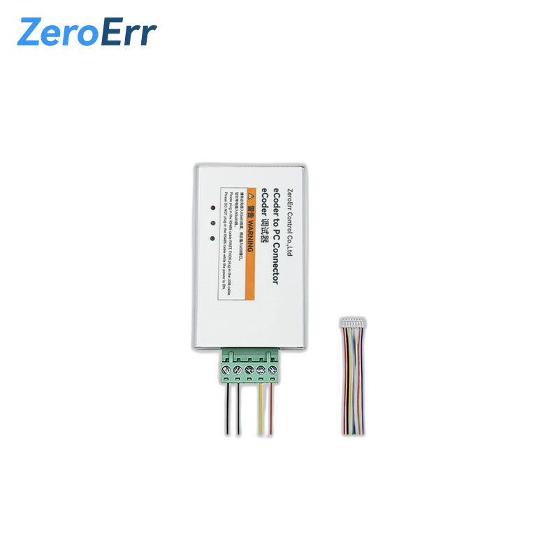 ZeroErr eRob-eCoder to PC Connector | Robot Motor Accessory for Servo Motor Integration product image 4