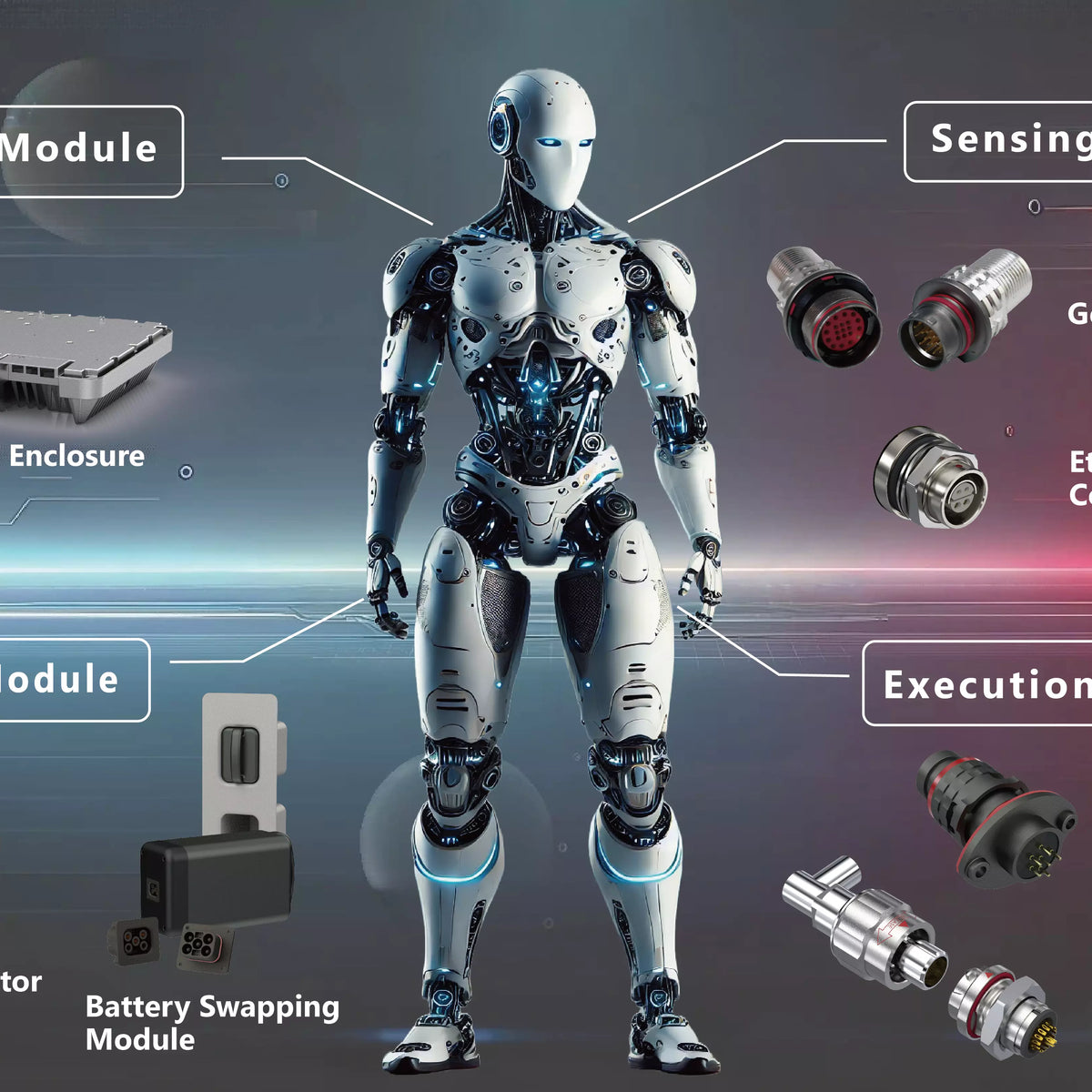 Humanoid Robotics: Power Density and Thermal Physics Are the Real ...