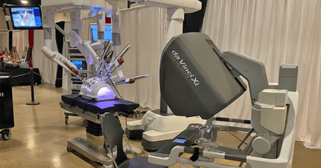 Beyond Da Vinci: Evaluating Kinematic Mapping and Mechanical Fatigue of General Humanoid Robots in Surgical Teleoperation