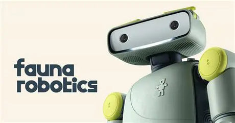 Fauna Robotics humanoid robot startup acquired by Amazon for embodied AI and human-compatible robotics