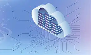 Cloud robotics architecture for real-time humanoid robot control and edge AI execution