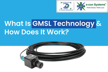 GMSL Technology: Addressing Bandwidth and Synchronization Bottlenecks in Evolving Machine Vision Ecosystems