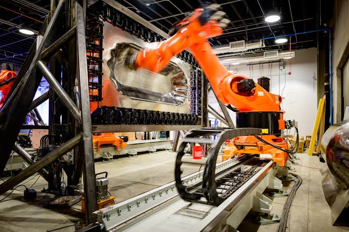 Digital Tooling and Kinematic Yield: Evaluating Machina Labs' Robotic Progressive Forming for Lockheed Martin