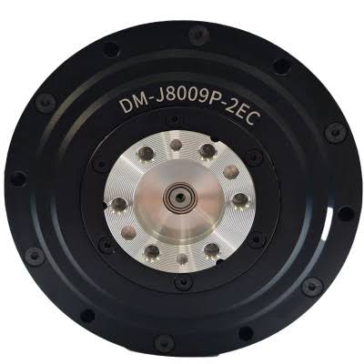 Characterizing Mechanical Compliance: Integrating Damiao High-Torque Actuators with High-Precision Harmonic Drives