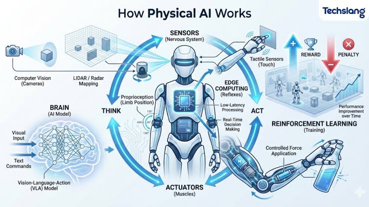 Scaling Physical AI: Why Modular Actuation and Open-Protocol Components Dictate the Sim-to-Real Bottleneck