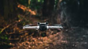 Micro drone using ultralight sonar and embedded AI for autonomous navigation in GPS-denied environments