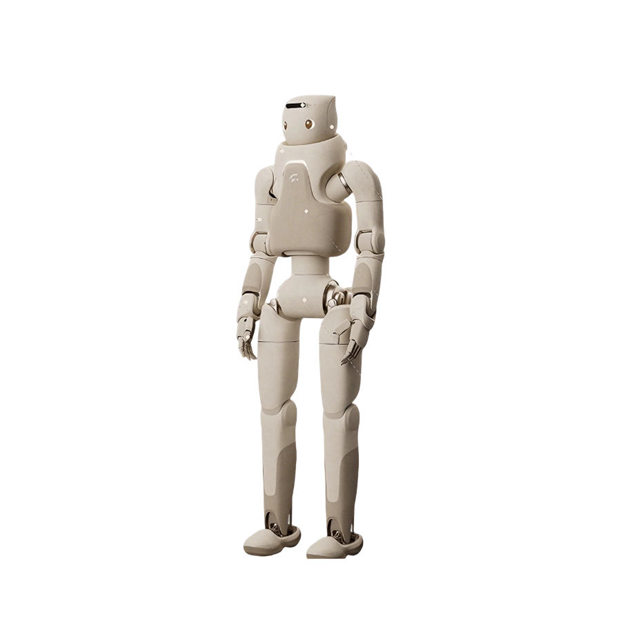 Fourier GR-3 Humanoid Robot for AI & Robotics Research_01