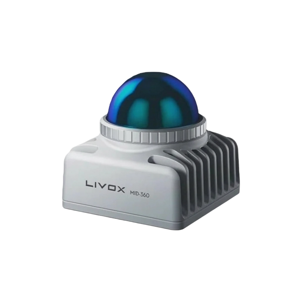 Livox MID-360 LiDAR Sensor for SLAM & Robotics | Quote_05