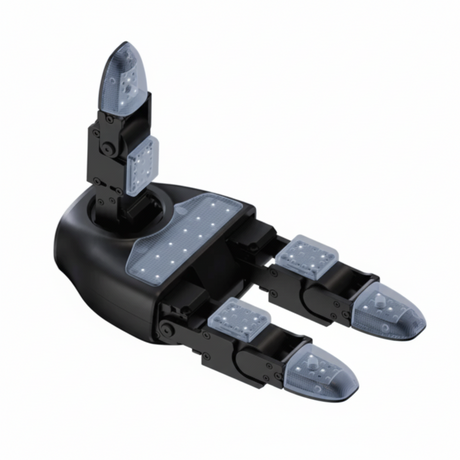 Unitree Dex3-1 Three-Finger Dexterous Hand for Robotics Manipulation_02