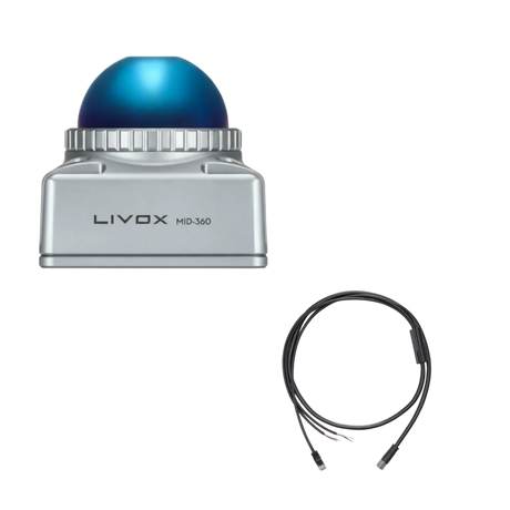 Livox MID-360 LiDAR Sensor for SLAM & Robotics | Quote_06