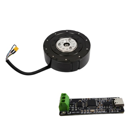 ROBSTRIDE 04 Integrated Actuator for Humanoid Robots | High-Torque OEM_06