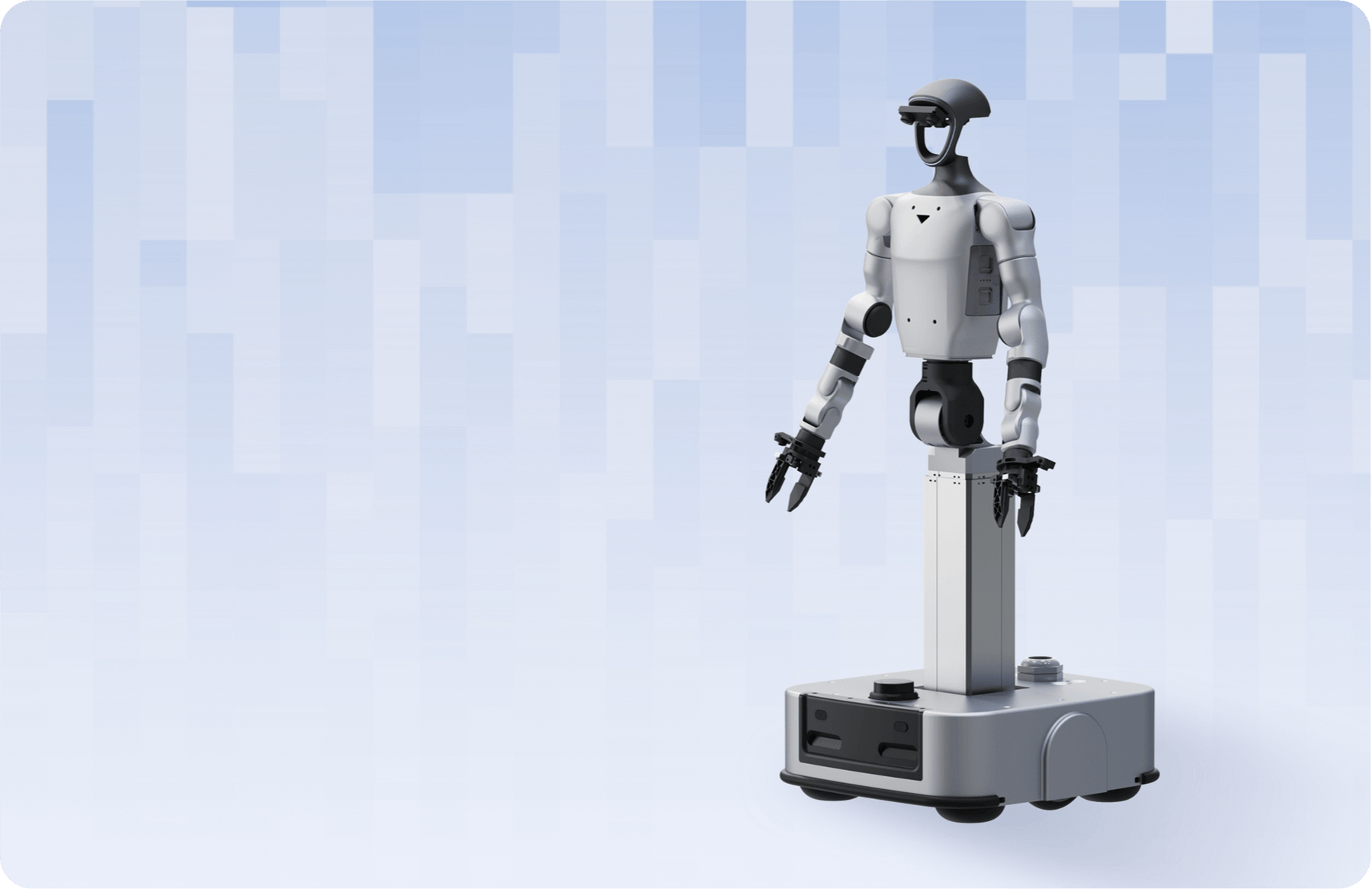 High-Performance Humanoid Robot 