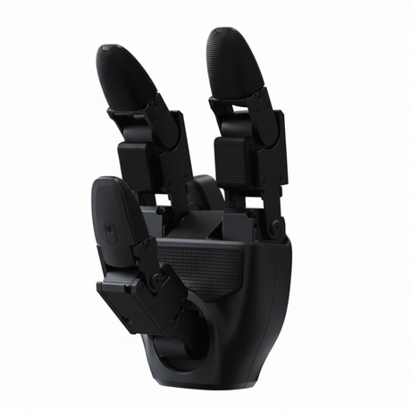 Unitree Dex3-1 Three-Finger Dexterous Hand for Robotics Manipulation_03