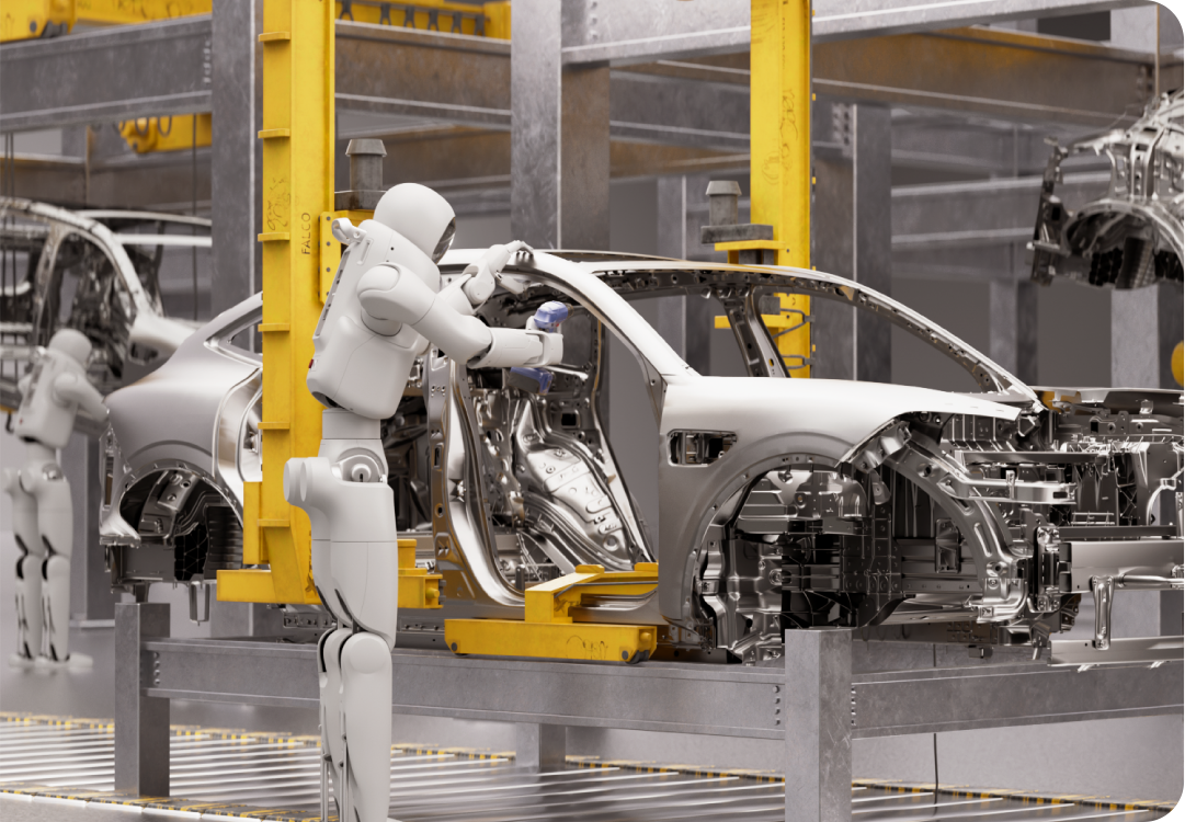 From Precision Hands to Full-Body Teleoperation