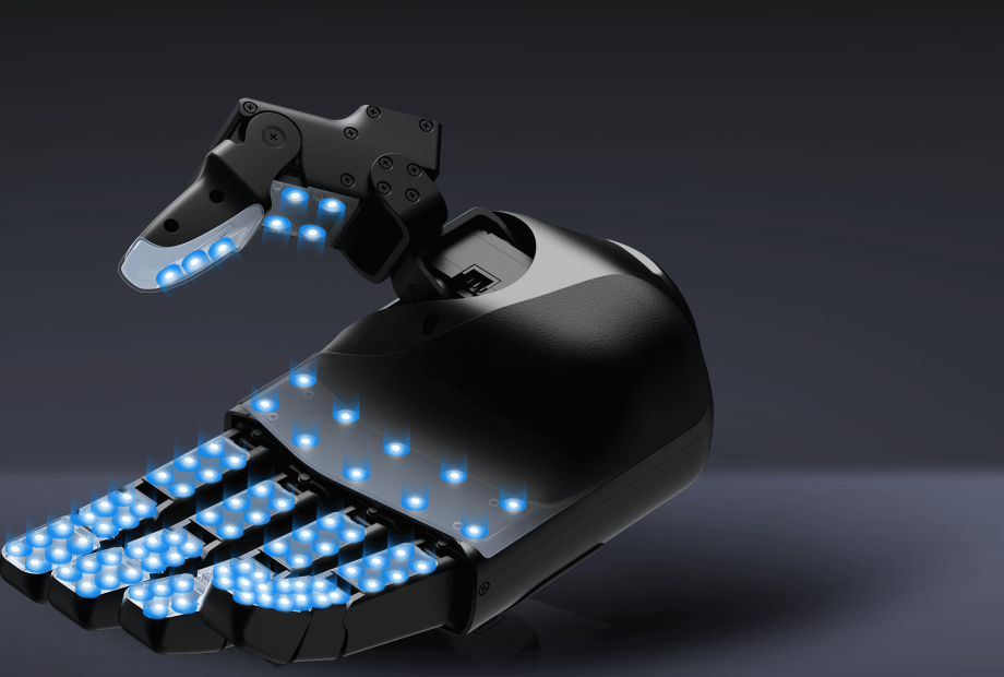 Precise Feedback, Control Every Millimeter
